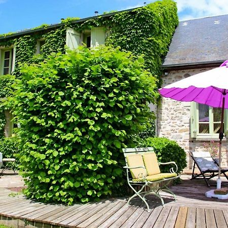 Chamborand Chez Claire Bed & Breakfast エクステリア 写真