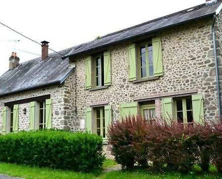 Chamborand Chez Claire Bed & Breakfast エクステリア 写真