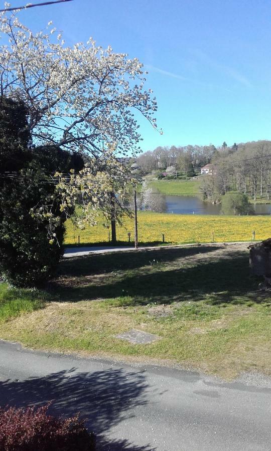 Chamborand Chez Claire Bed & Breakfast エクステリア 写真